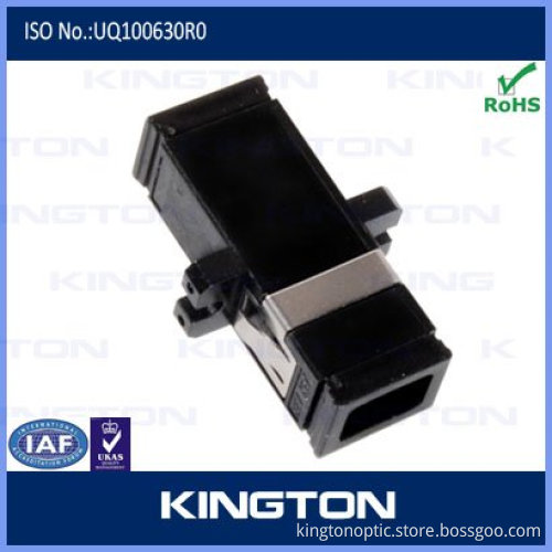 MTRJ fiber optic adaptor